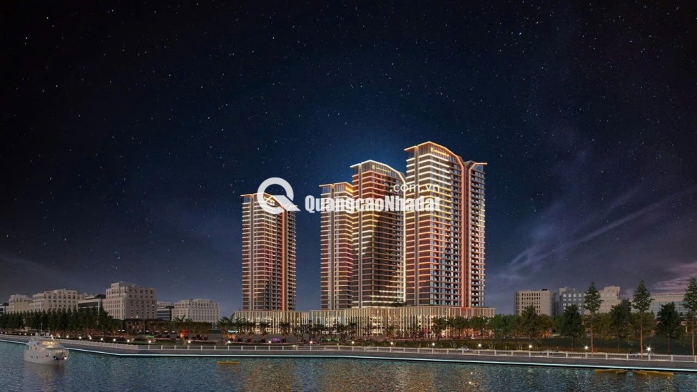 Capital Square căn hộ cao cấp có quy mô lớn nhất tại Đà Nẵng